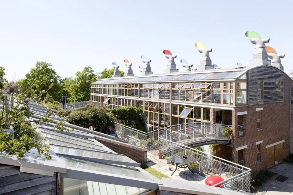 Tech and sustainability